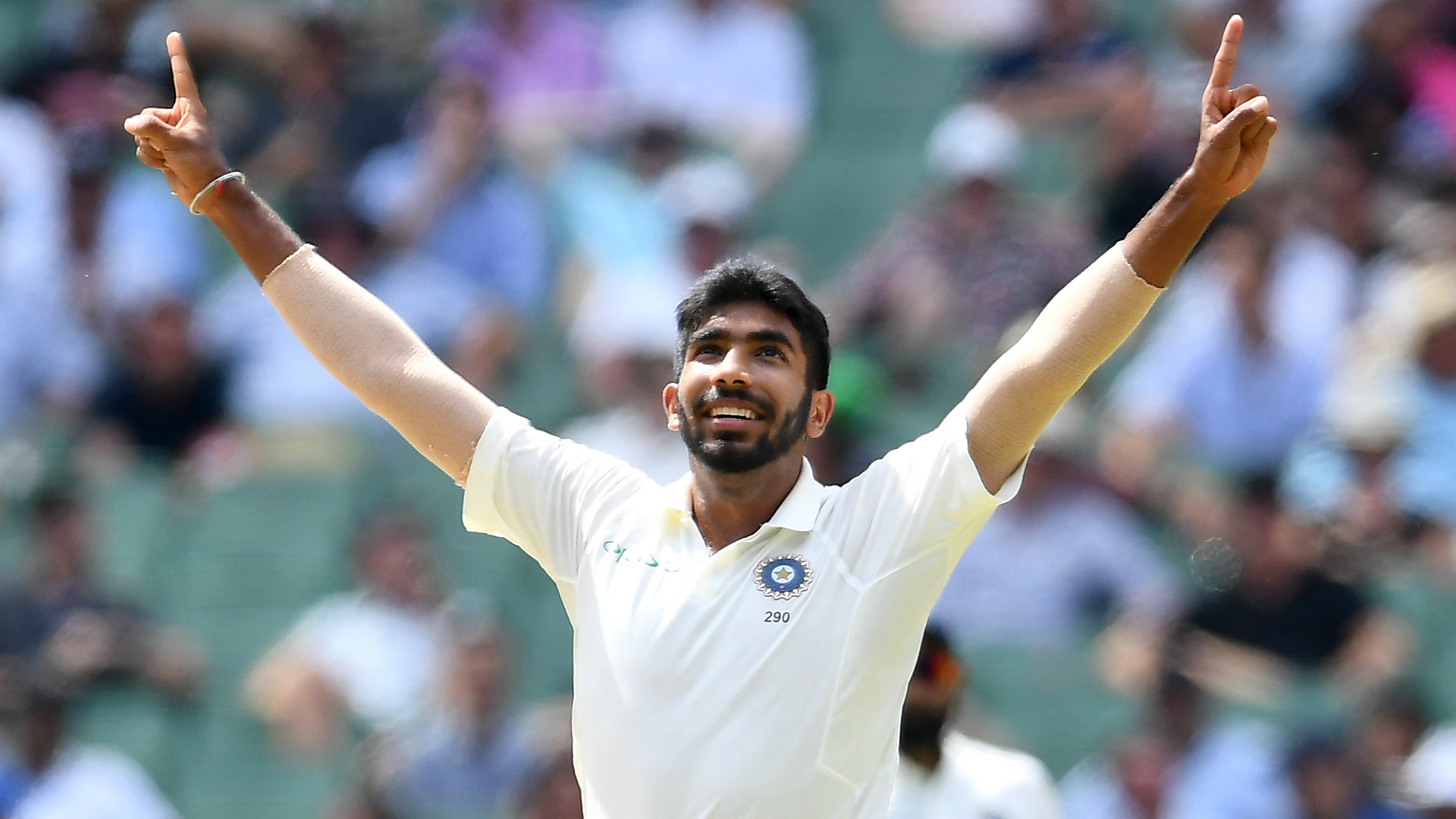 1920x1080 Australia V India: Jasprit Bumrah's Six Wicket Haul Puts India, Desktop