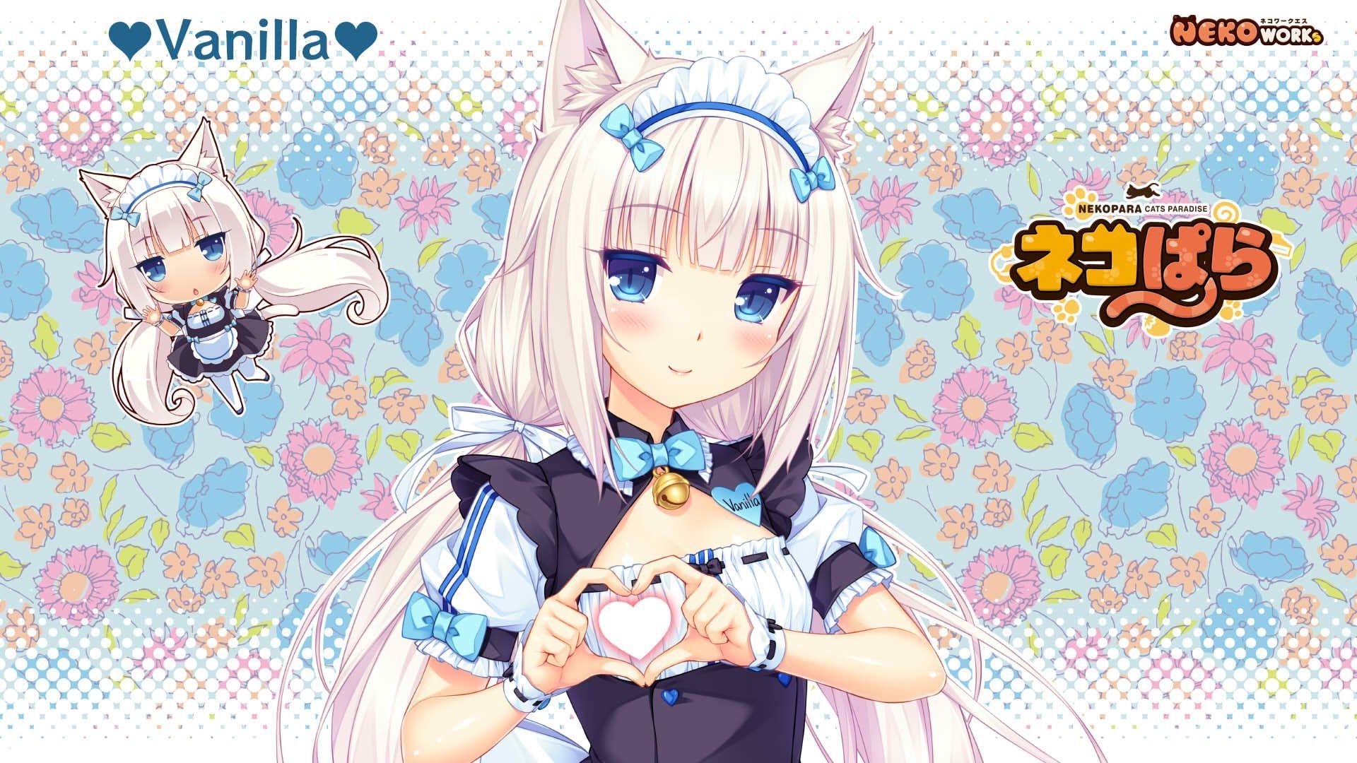 1920x1080 Steam Card Exchange - Showcase - NEKOPARA Vol. 3, Desktop