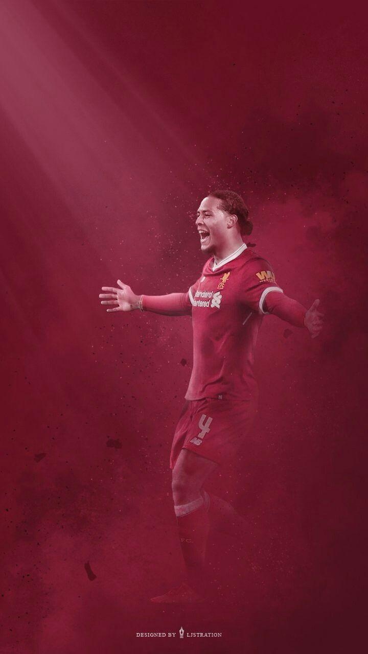 720x1280 best Virgil Van Dijk image. Liverpool and Virgil, Phone