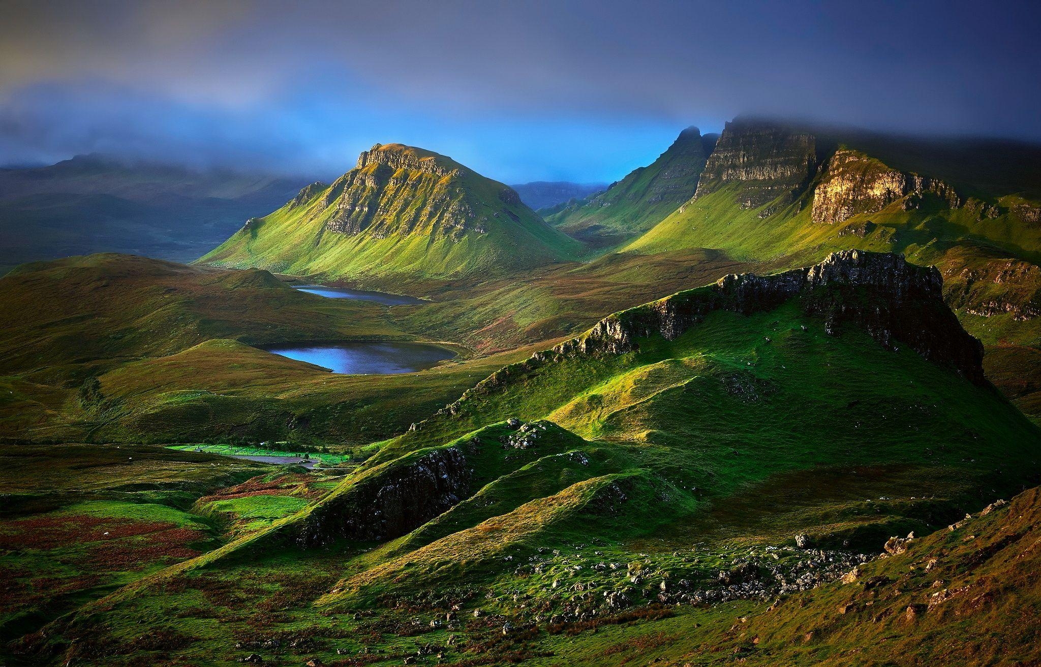 2050x1320 Scottish Highlands Desktop Wallpaper at, Desktop