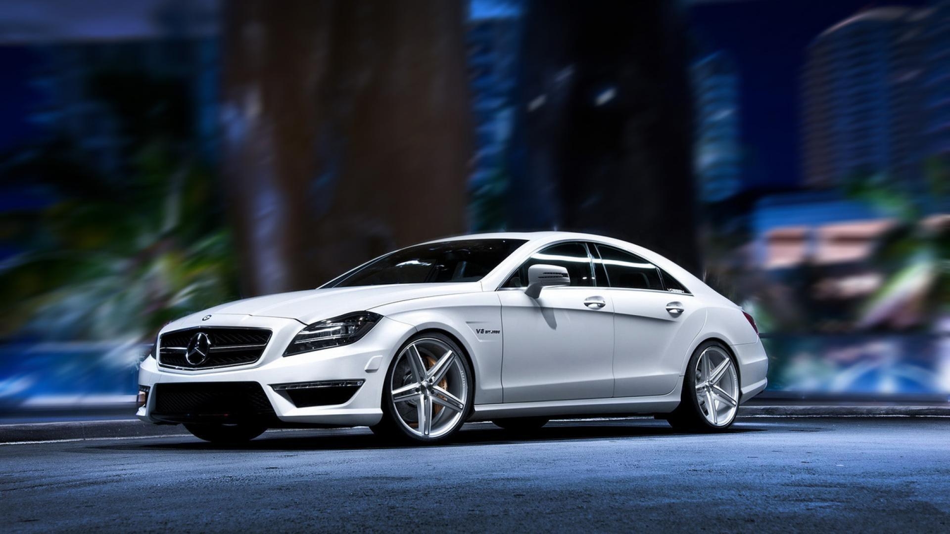 1920x1080 HD Mercedes Benz Wallpaper, Desktop