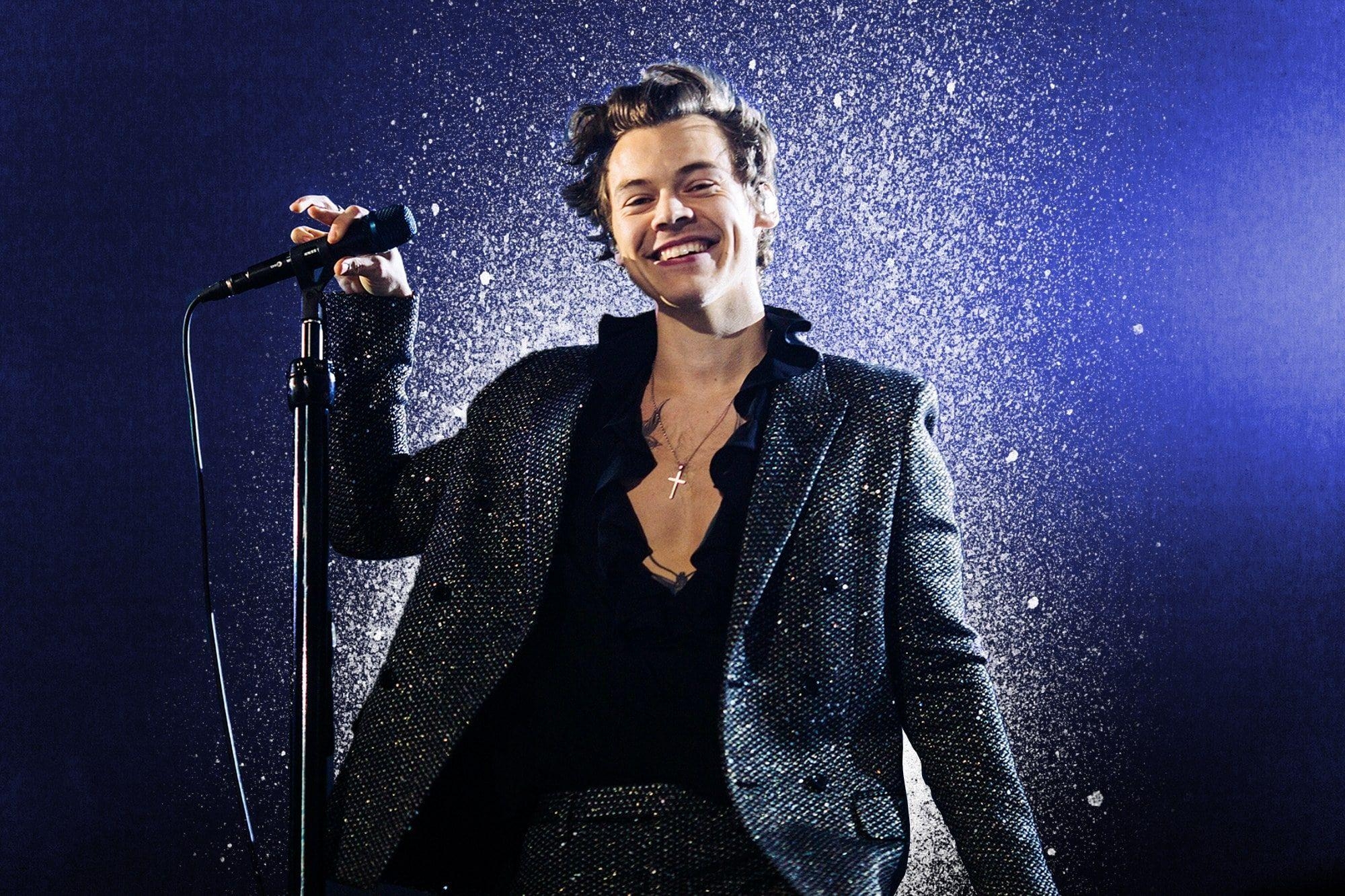 2000x1340 Harry Styles Laptop Wallpaper.wallpaperaccess.com, Desktop