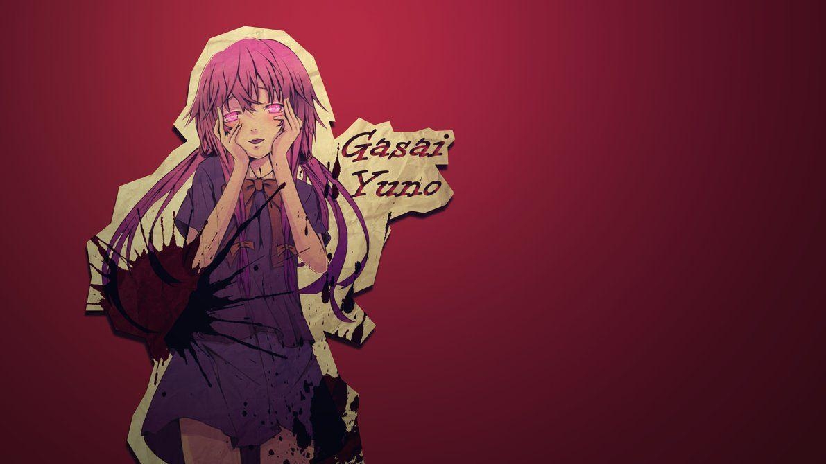 1200x670 Gasai Yuno Wallpaper, Desktop