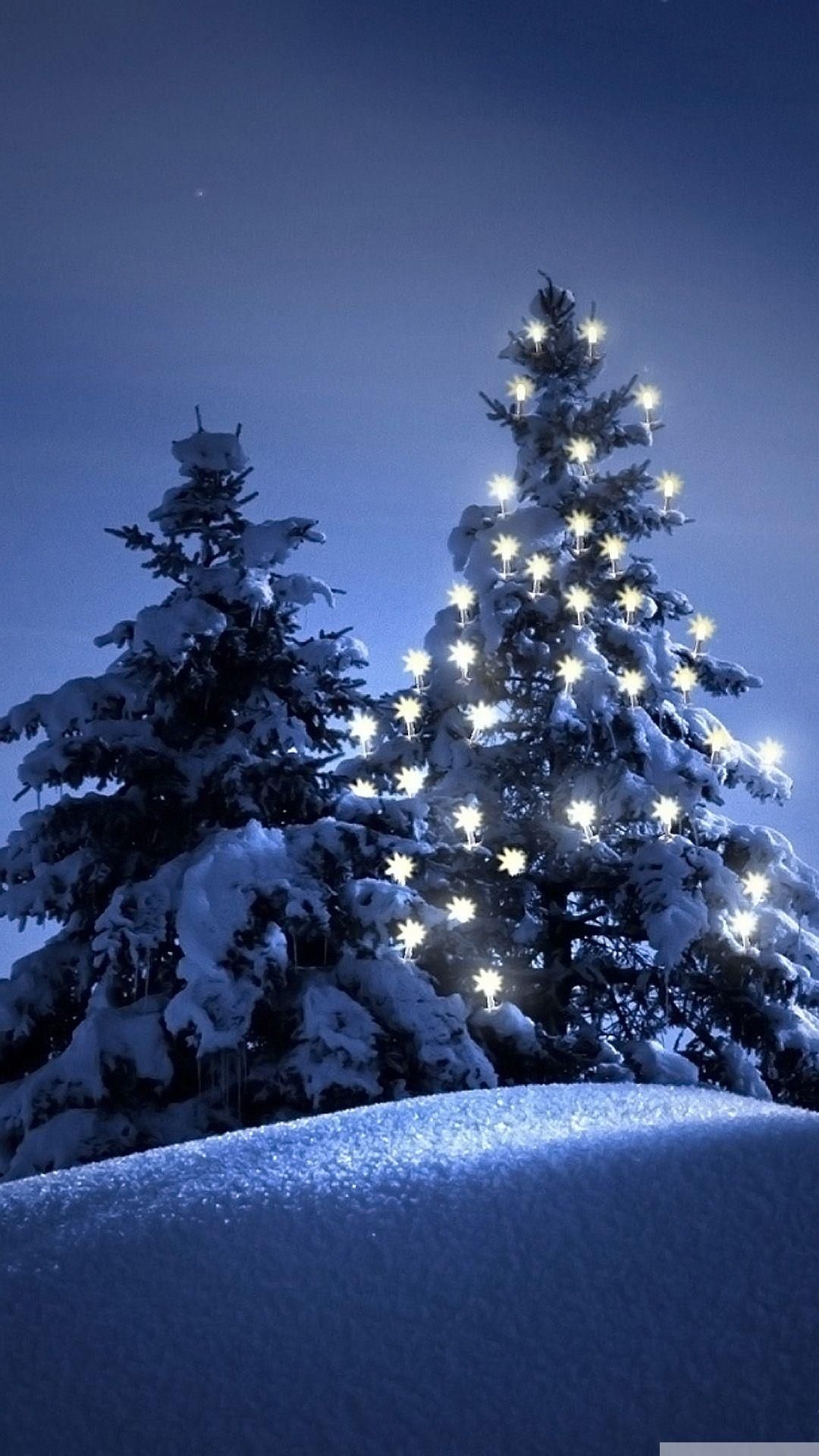 1080x1920 Snow Christmas iPhone Wallpaper Free Snow Christmas iPhone, Phone