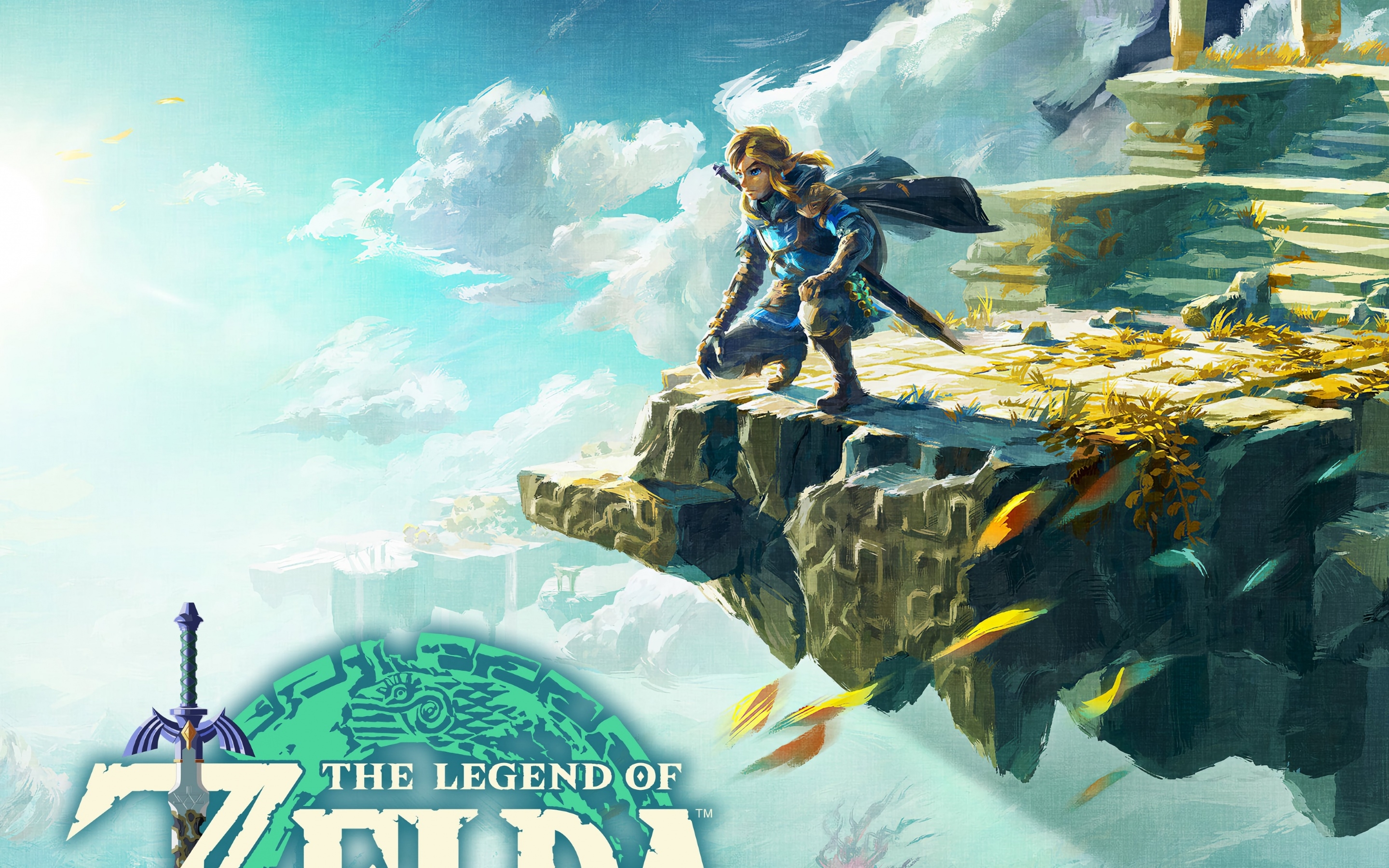 2880x1800 The Legend of Zelda: Tears of the Kingdom Wallpaper 4K, Nintendo Switch, 5K, Games, Desktop