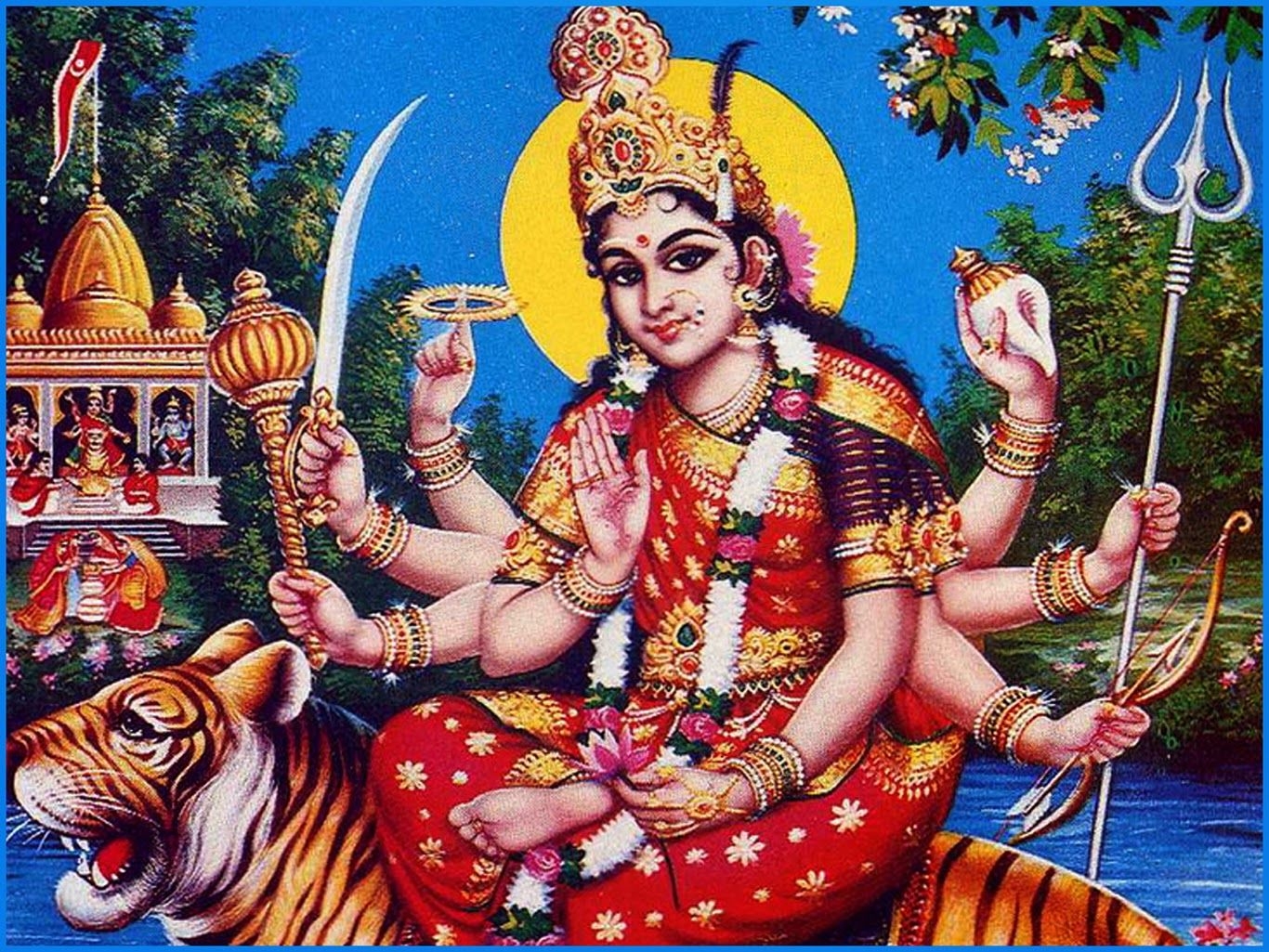 1370x1030 Goddess Bahuchara Mata HD Image wallpaper photo picture gallery. Hindu God Image, Desktop