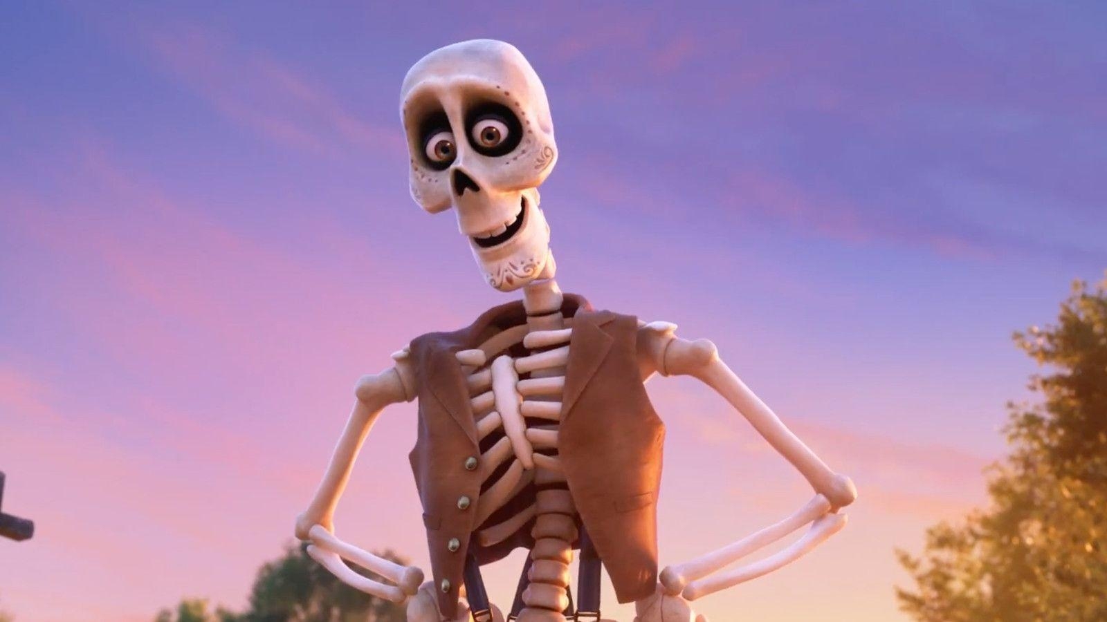 1600x900 Watch a new Pixar short set in the Coco universe, Desktop