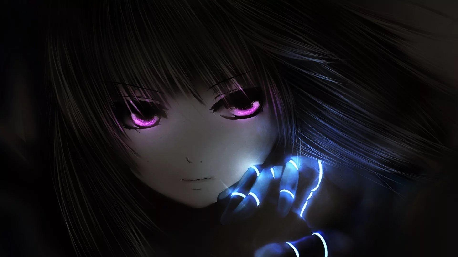 1920x1080 Dark Anime Wallpaper, Desktop