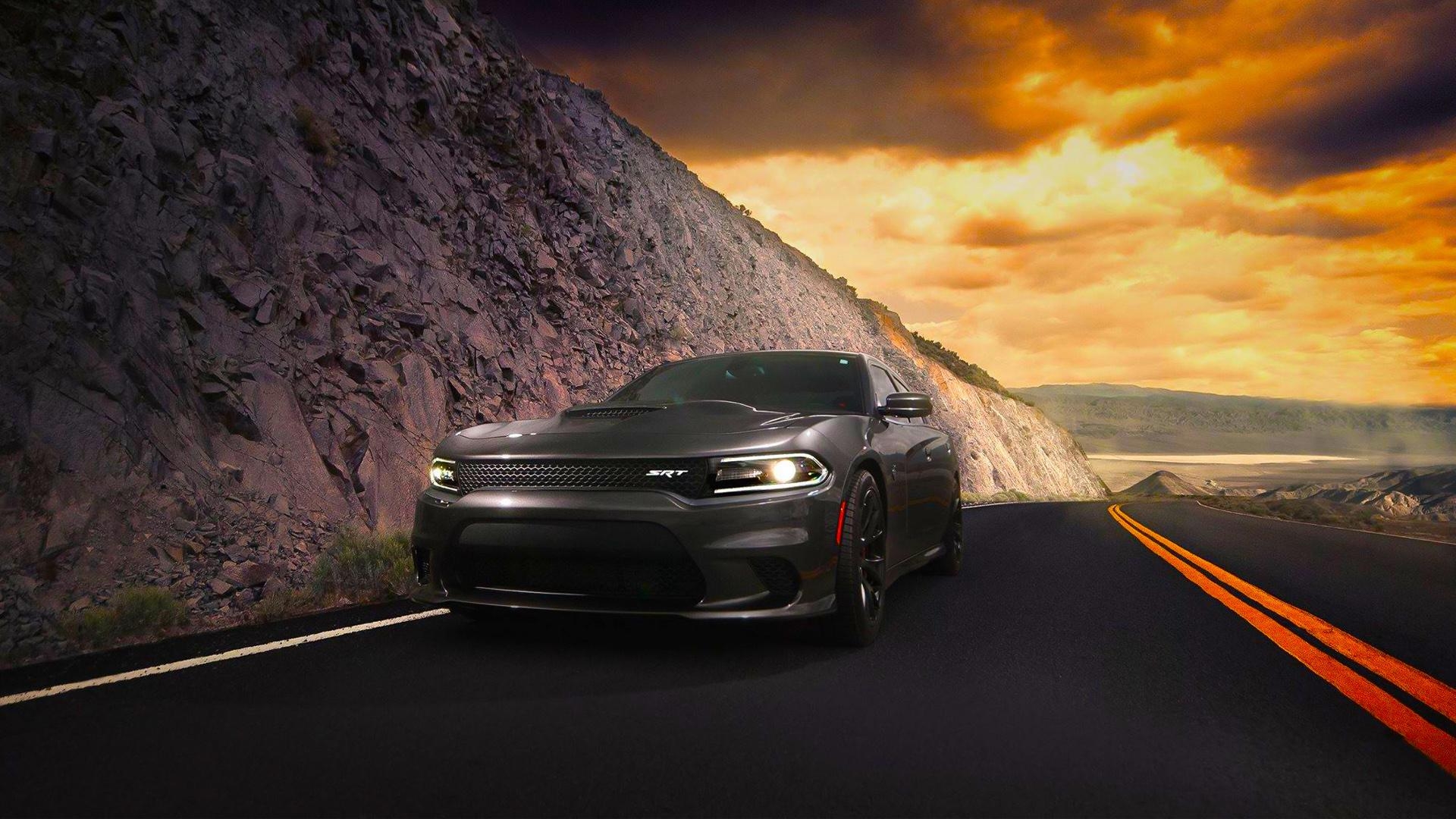 1920x1080 Dodge Charger SRT Hellcat 2015 Wallpaper. HD Car Wallpaper, Desktop