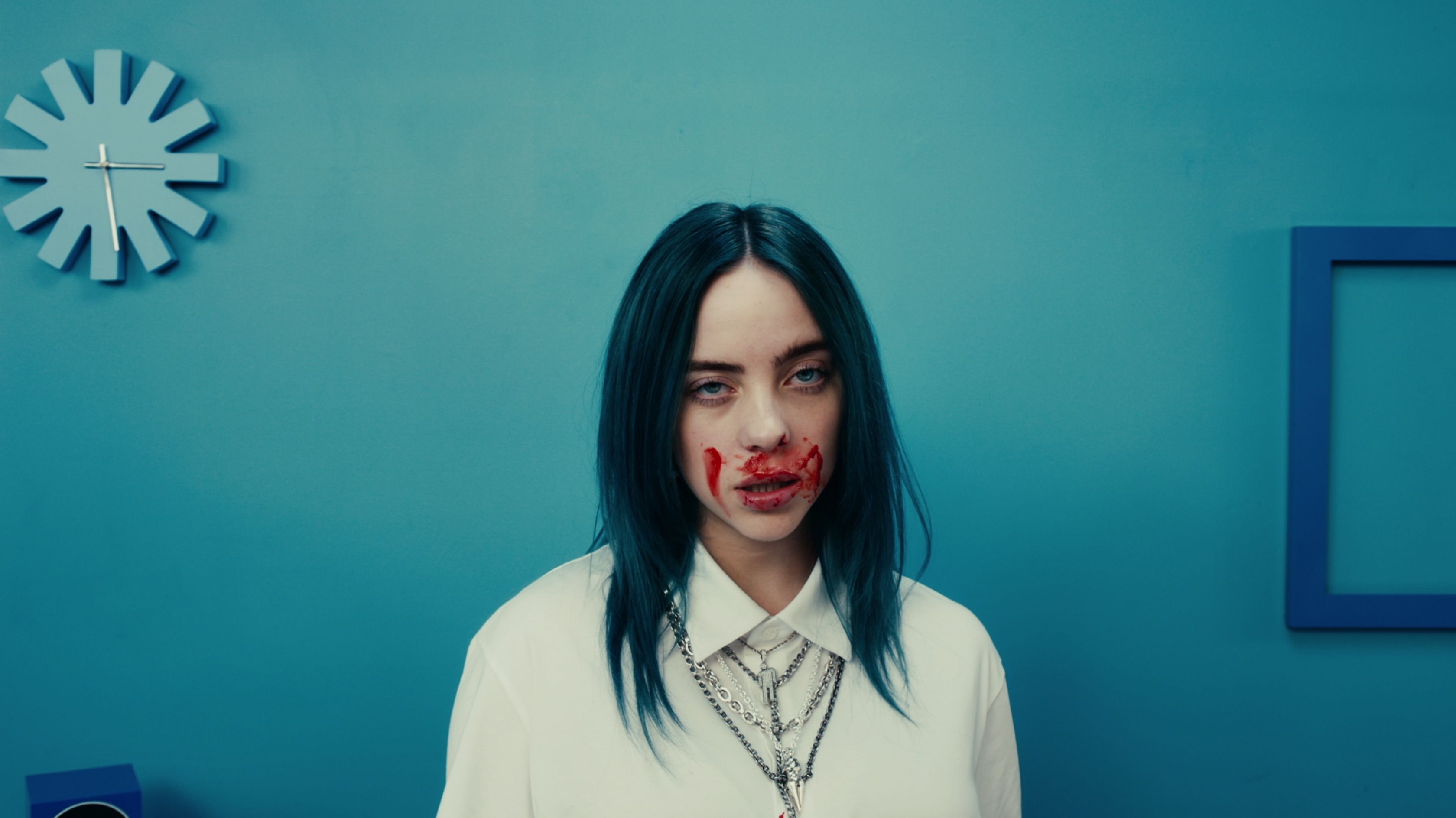 3360x1890 Free download Billie Eilish Dave Meyers [] for your Desktop, Mobile & Tablet. Explore Billie Eilish Smiling Wallpaper. Smiling Face Wallpaper, Billie Eilish Wallpaper, Billie Eilish Wallpaper, Desktop