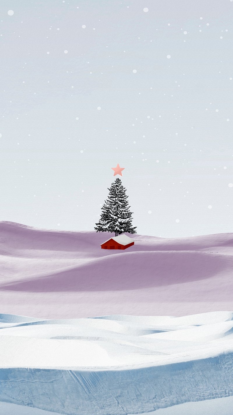 800x1430 Christmas iPhone Wallpaper. Download Festive Holiday Mobile Phone Background, Phone