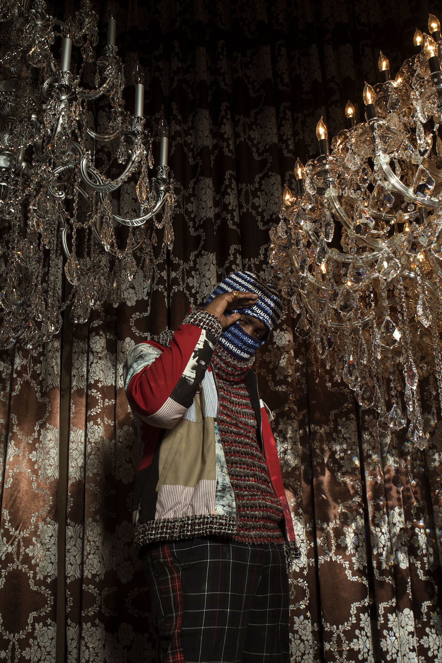 1500x2250 Don Toliver for Highsnobiety, Phone