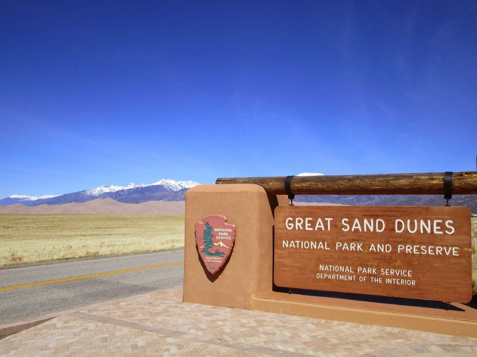 1600x1200 Great Sand Dunes National Park, CO Robby Around The World, Desktop