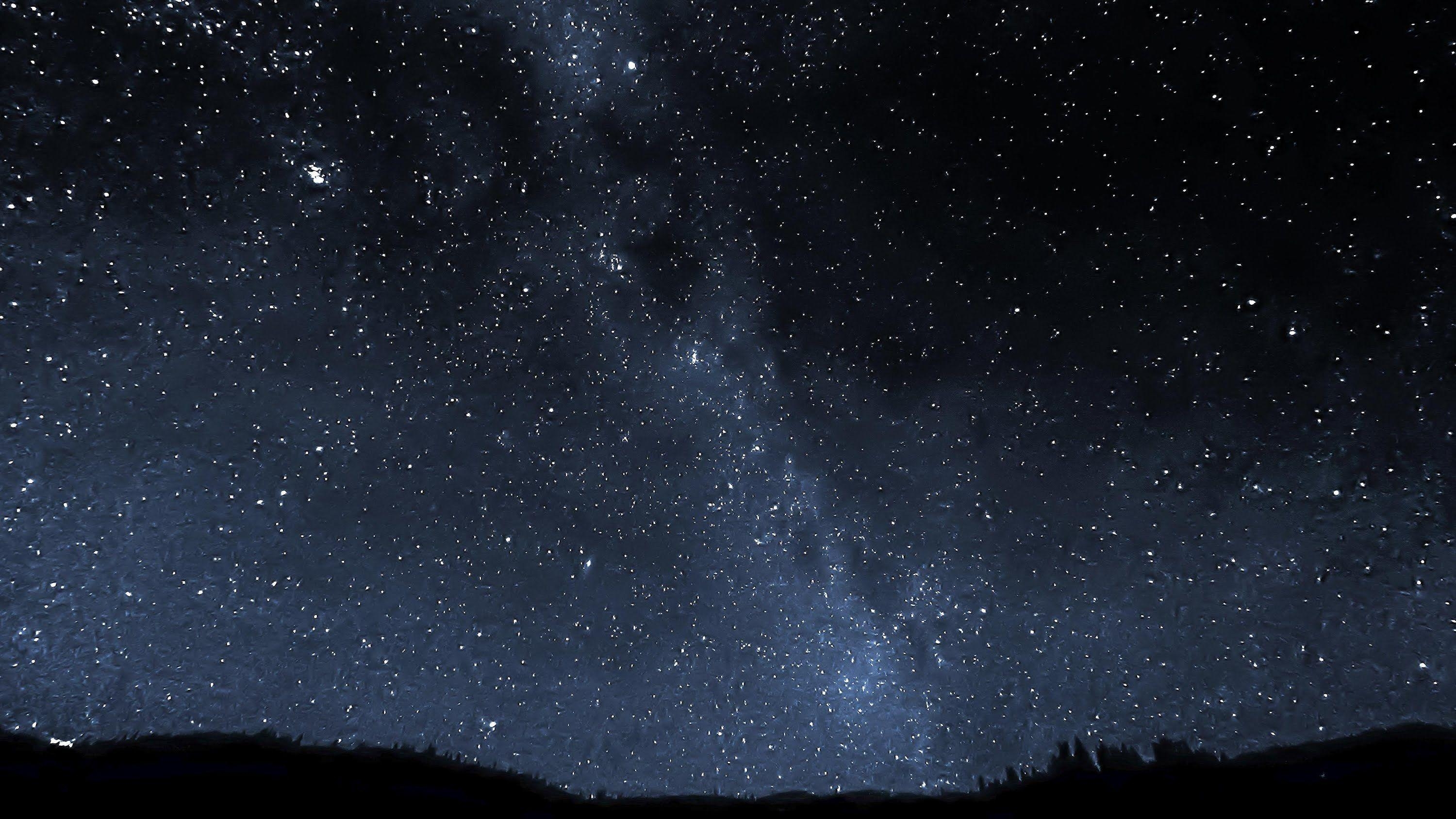 3000x1690 Night Sky Stars Wallpaper Free Night Sky Stars, Desktop