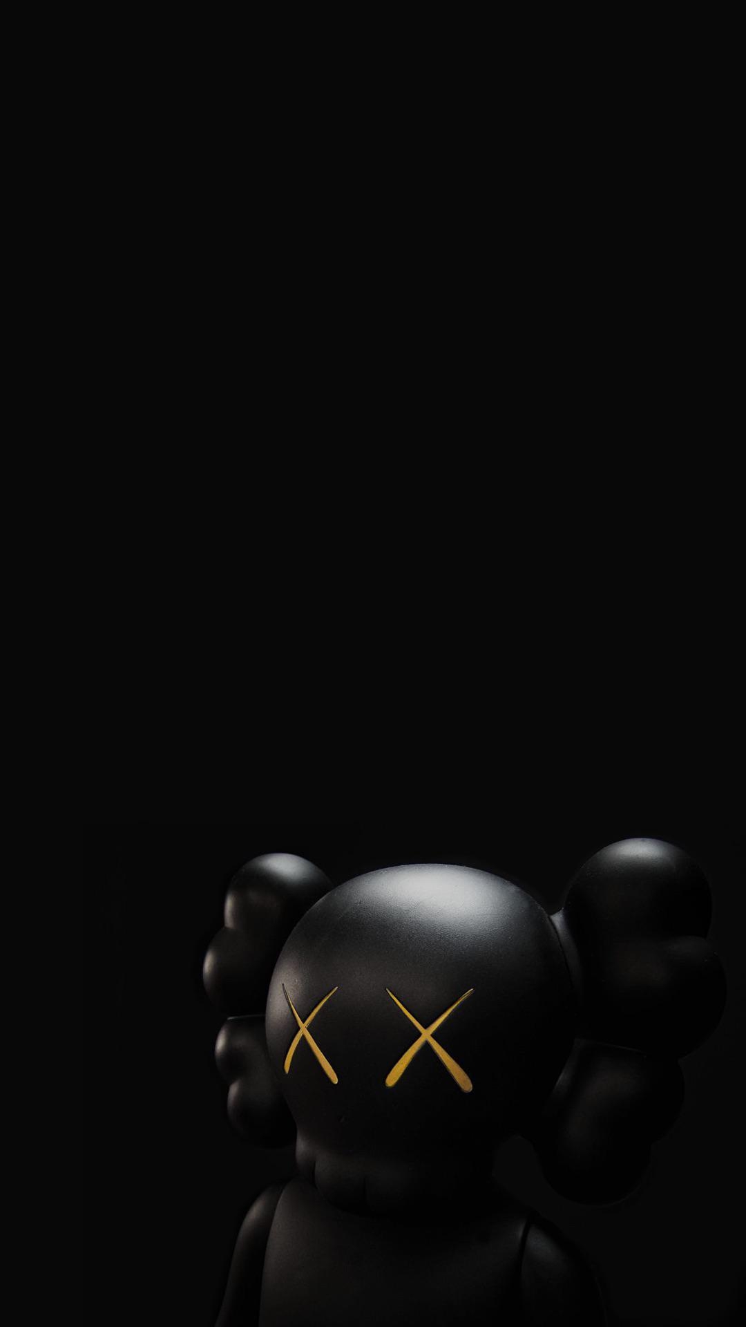 1080x1920 Hi everyone, I just wanted to share some Kaws wallpaper, and to see yours, Phone