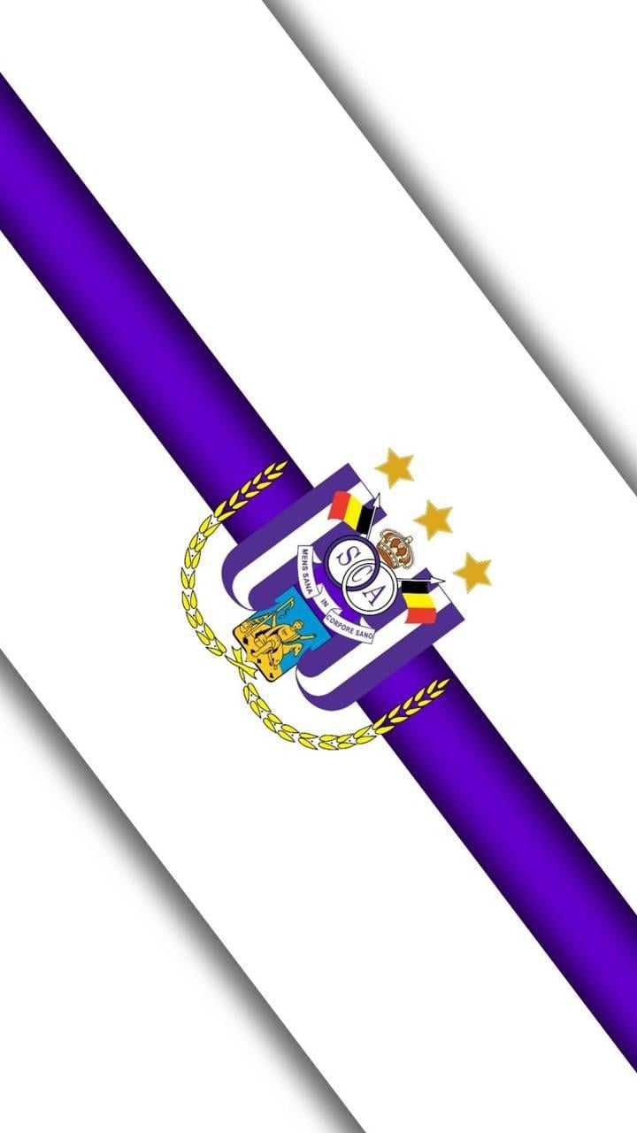 720x1280 RSC Anderlecht Wallpaper, Phone