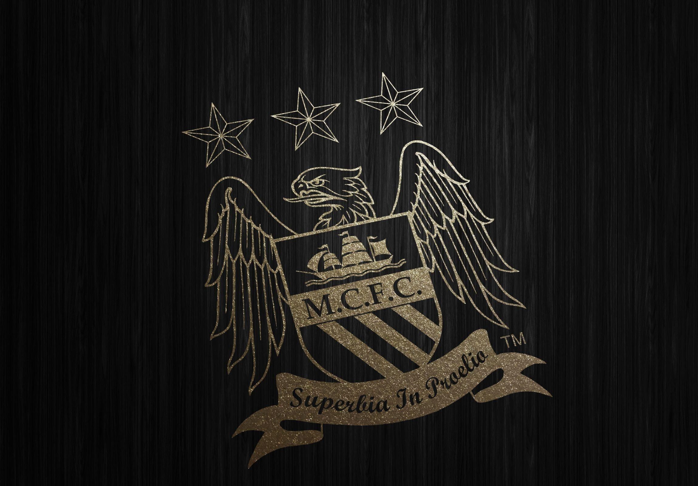 2300x1600 Manchester City Gold Wallpaper HD. Tattoos. Gold, Desktop