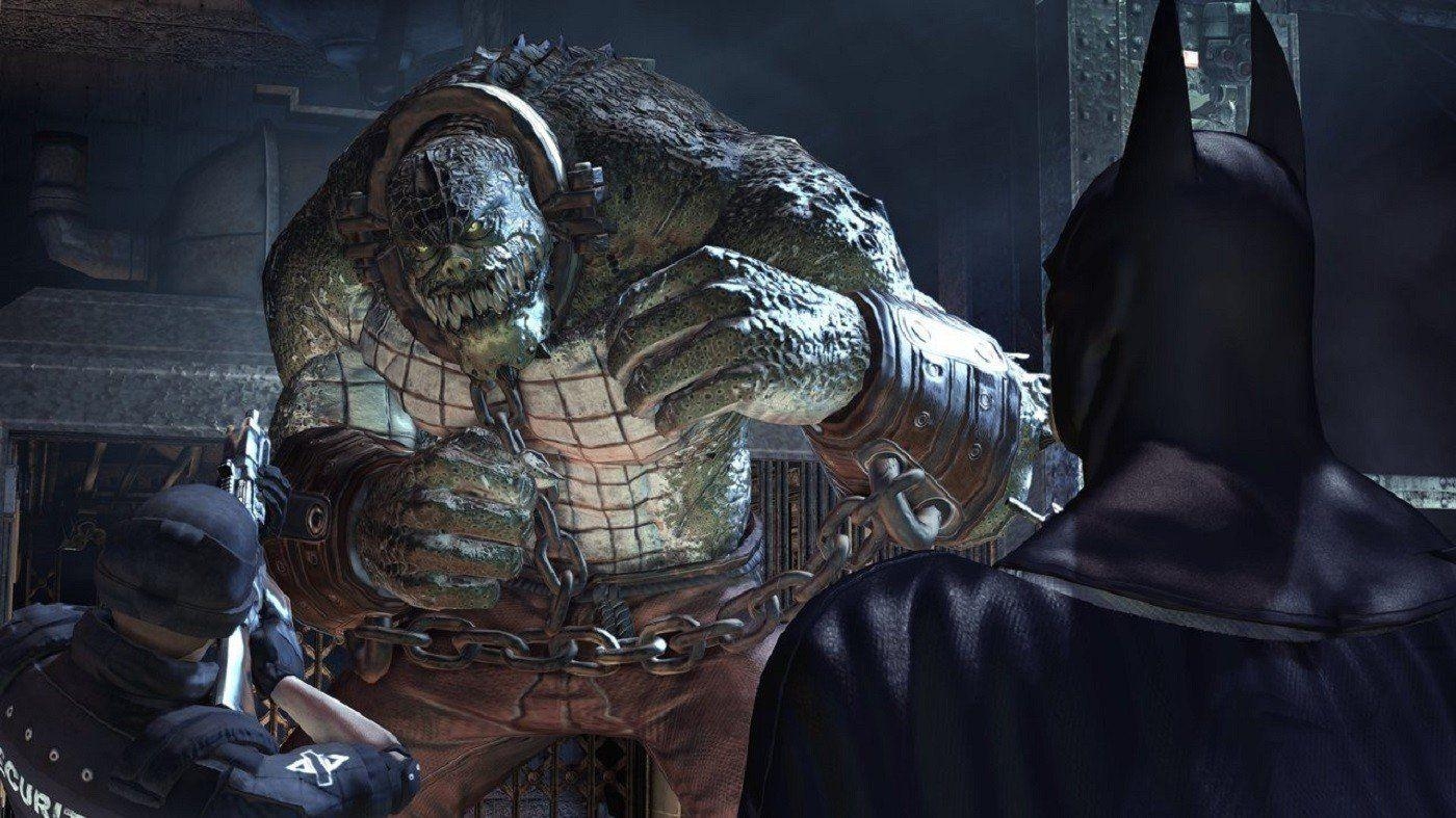 1400x790 killer croc WallDevil, Desktop