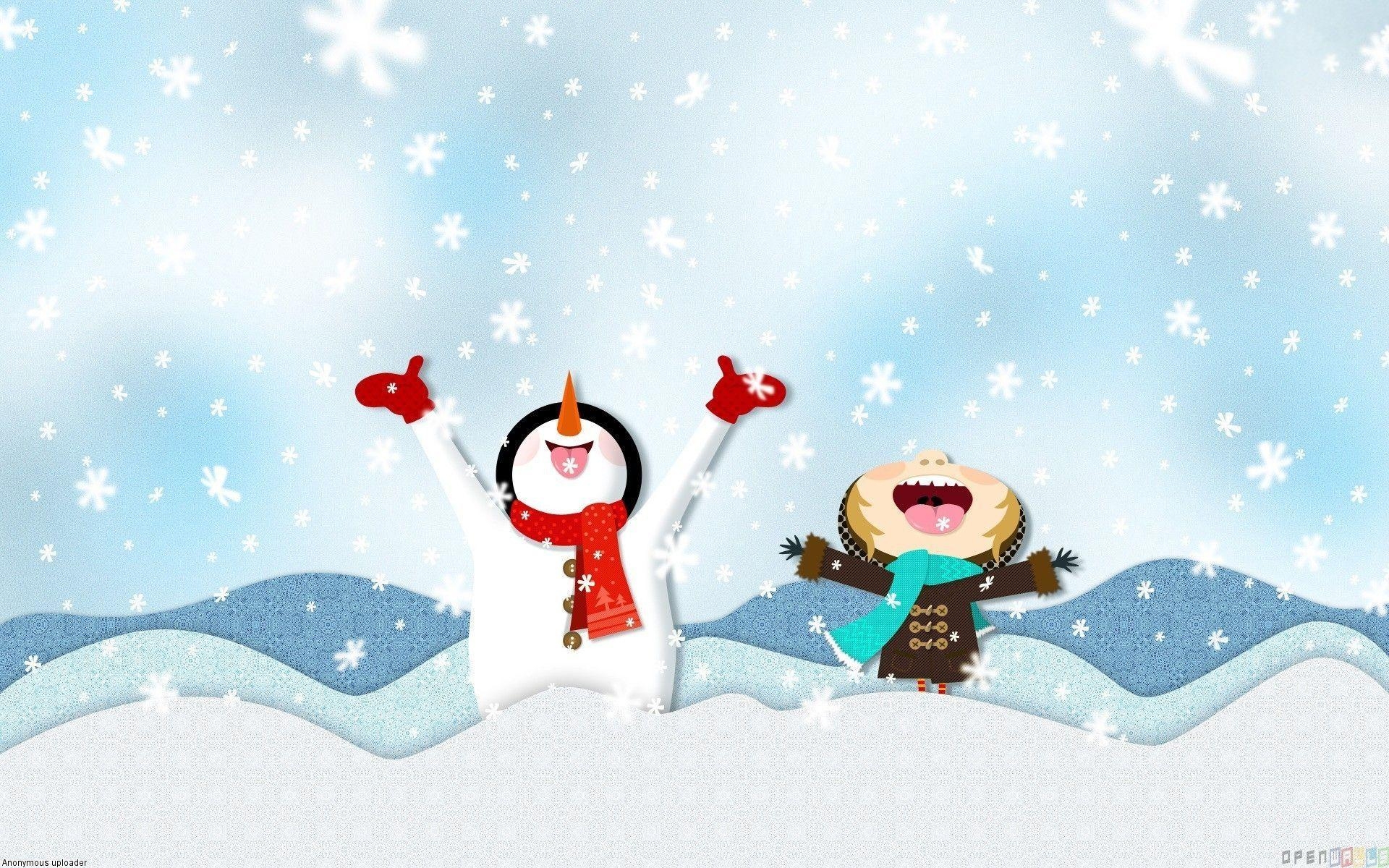 1920x1200 Winter Holiday Background, Desktop