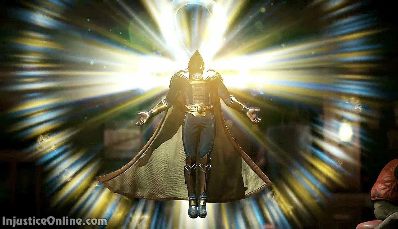 1280x740 Dr. Fate Confirmed For Injustice 2, Desktop