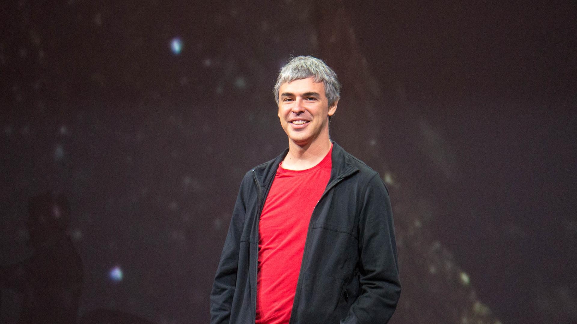 1920x1080 Larry Page, Google Ceo, Photo Of Larry Page, Larry Page, Desktop