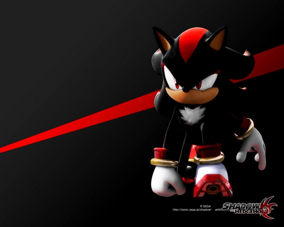 1180x950 Shadow Sonic Wallpaper, Desktop