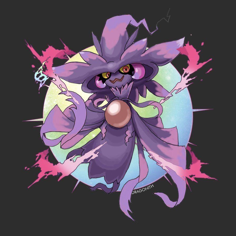 900x900 mega mismagius, Phone