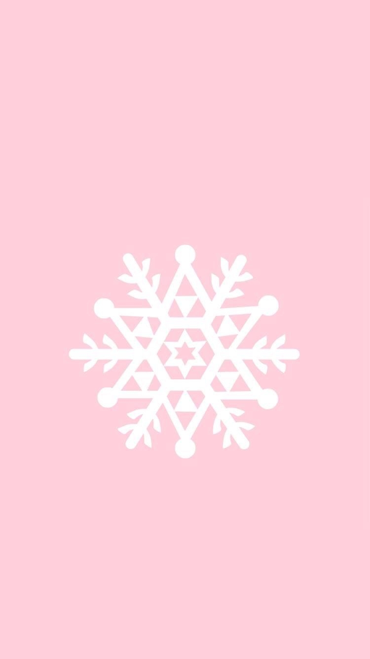 750x1340 Snowflake. Christmas phone wallpaper, Wallpaper iphone christmas, Cute christmas wallpaper, Phone