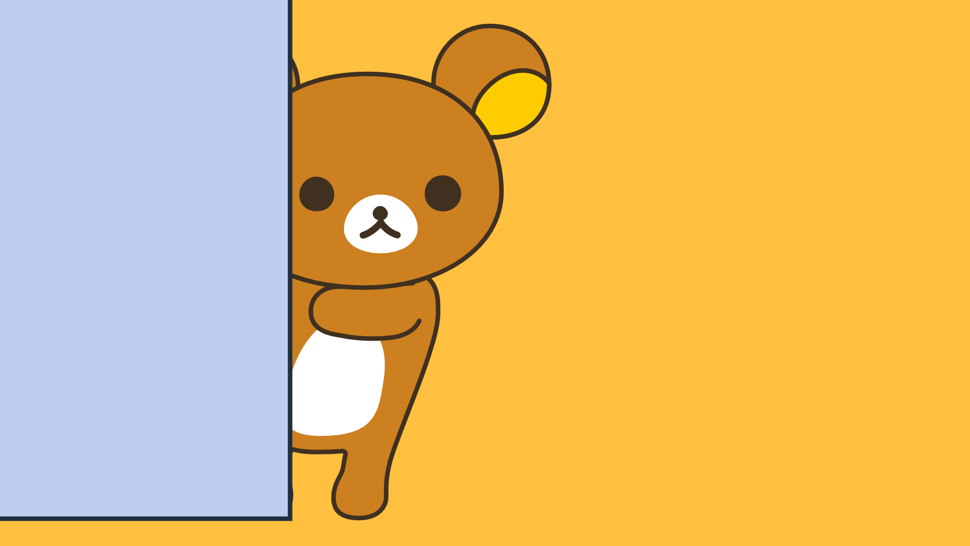 1920x1080 Rilakkuma Wallpaper Full HD, Desktop