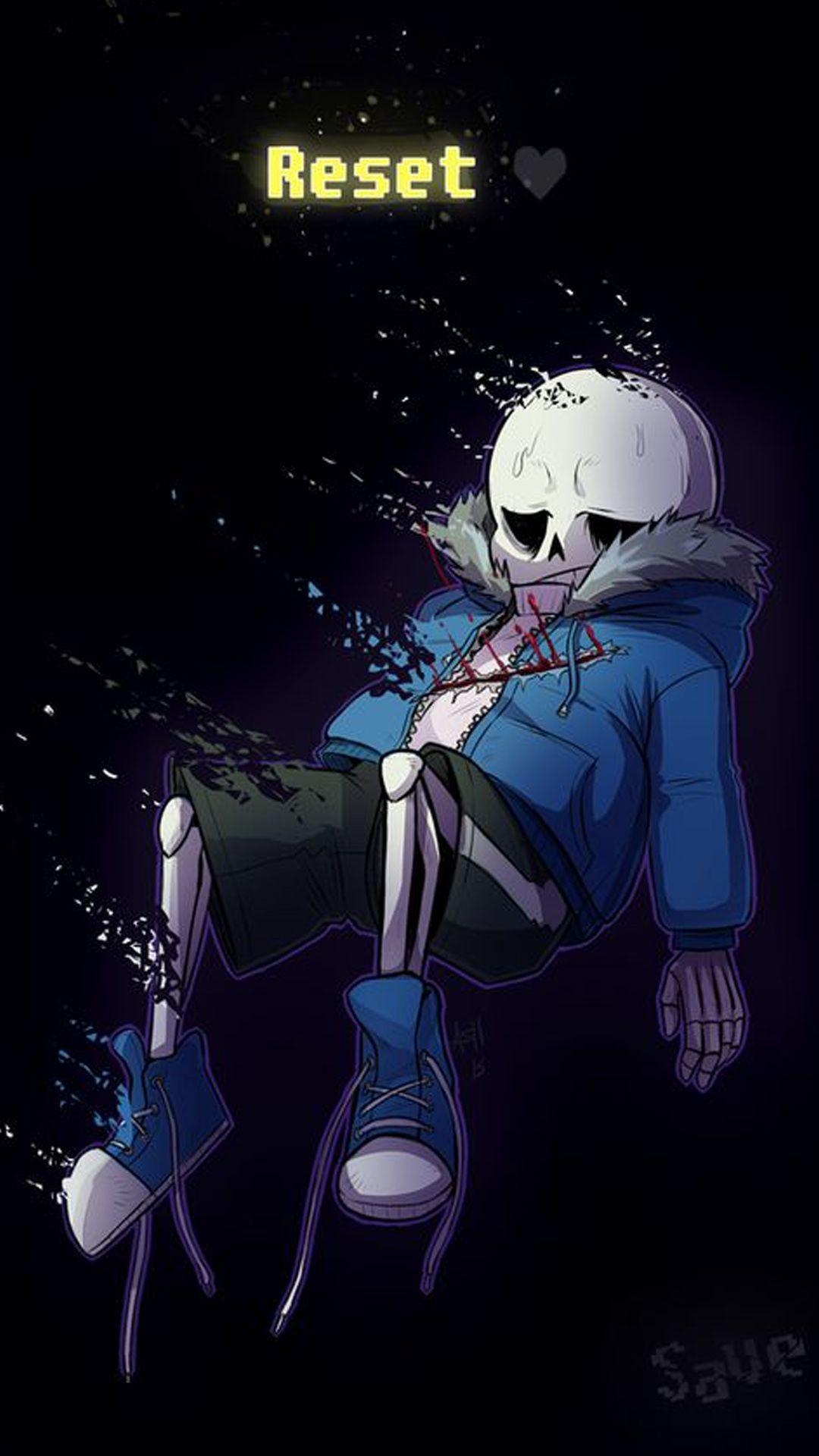 1080x1920 Undertale Mobile Wallpaper, Phone