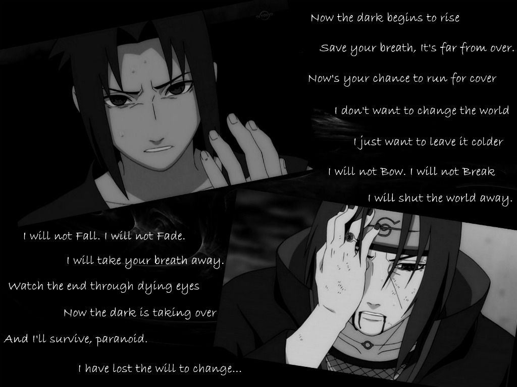 1030x770 Itachi Uchiha Quotes Wallpaper Free Itachi Uchiha Quotes Background, Desktop