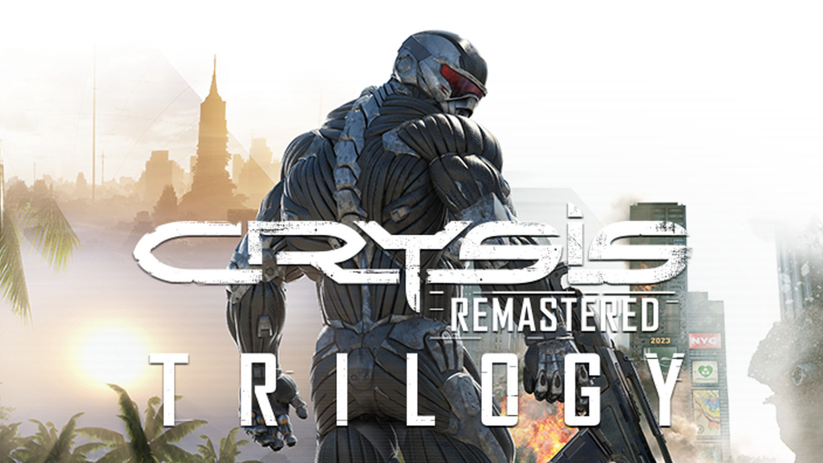 1600x900 Crysis Remastered Trilogy gets a release date, Desktop