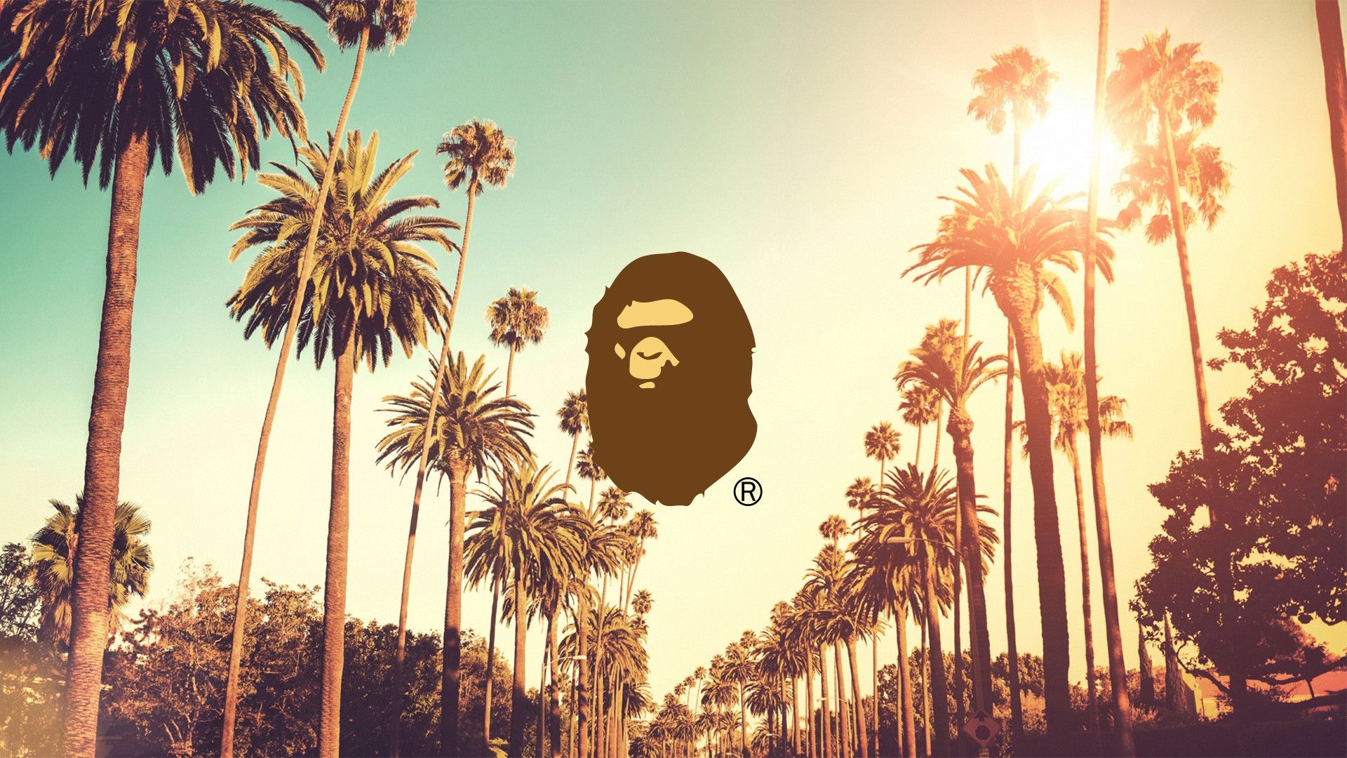 1920x1080 Hd Bape Wallpaper, Desktop