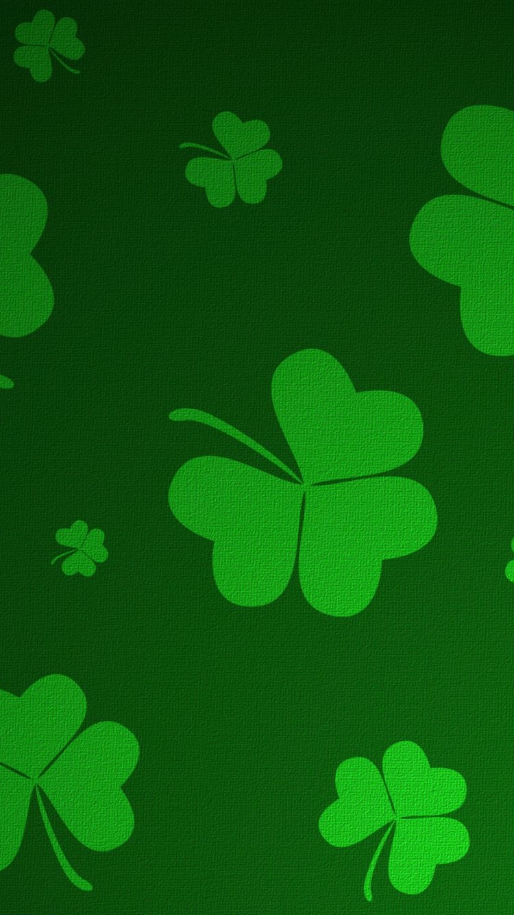 750x1340 Holiday St. Patrick's Day () Wallpaper, Phone