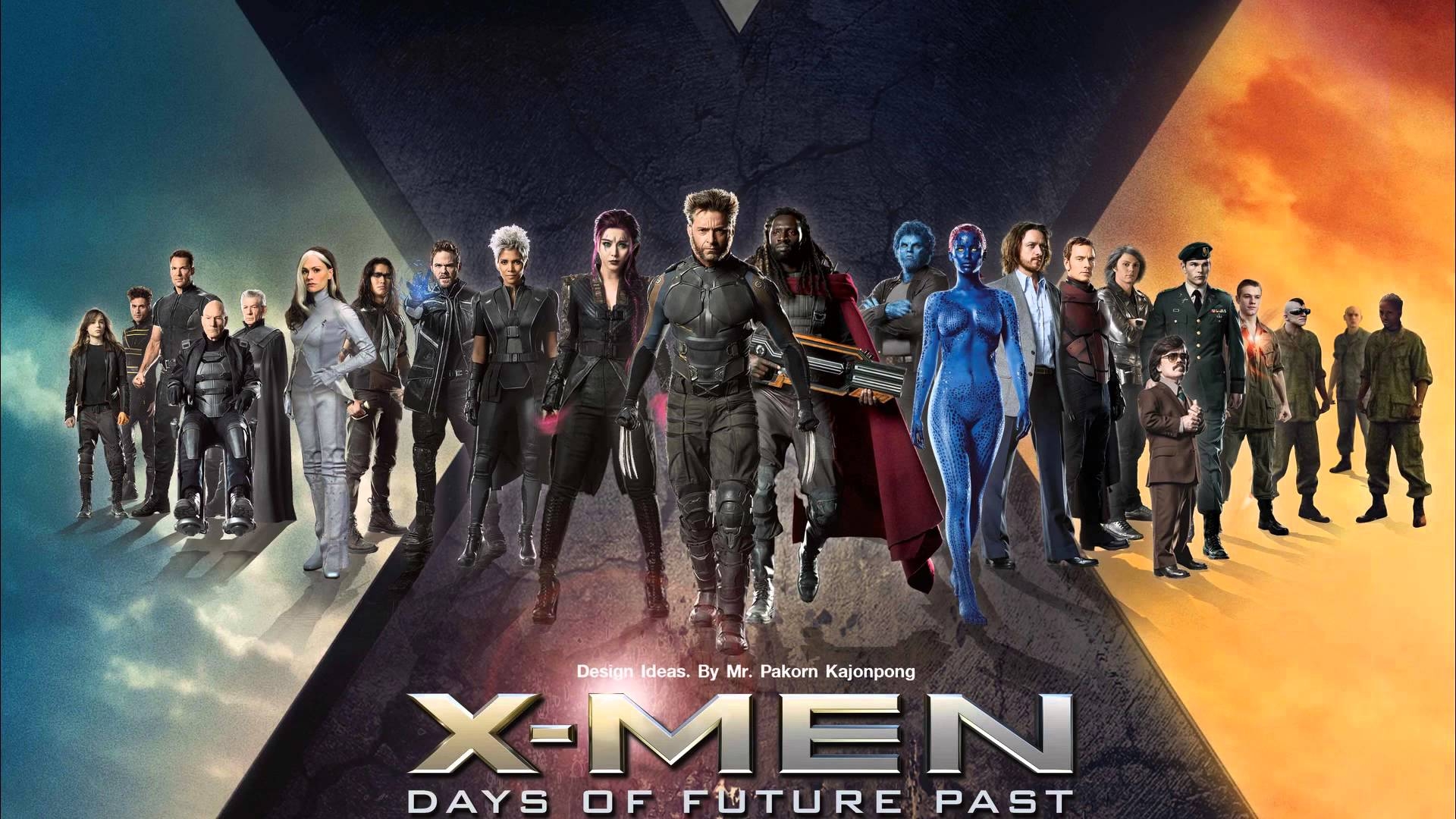 1920x1080 Music X Men: Days Of Future Past X Men: Days, Desktop