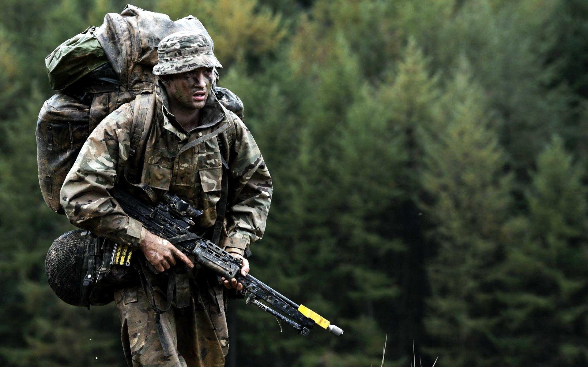 1920x1200 British Army HD Wallpaper, Desktop