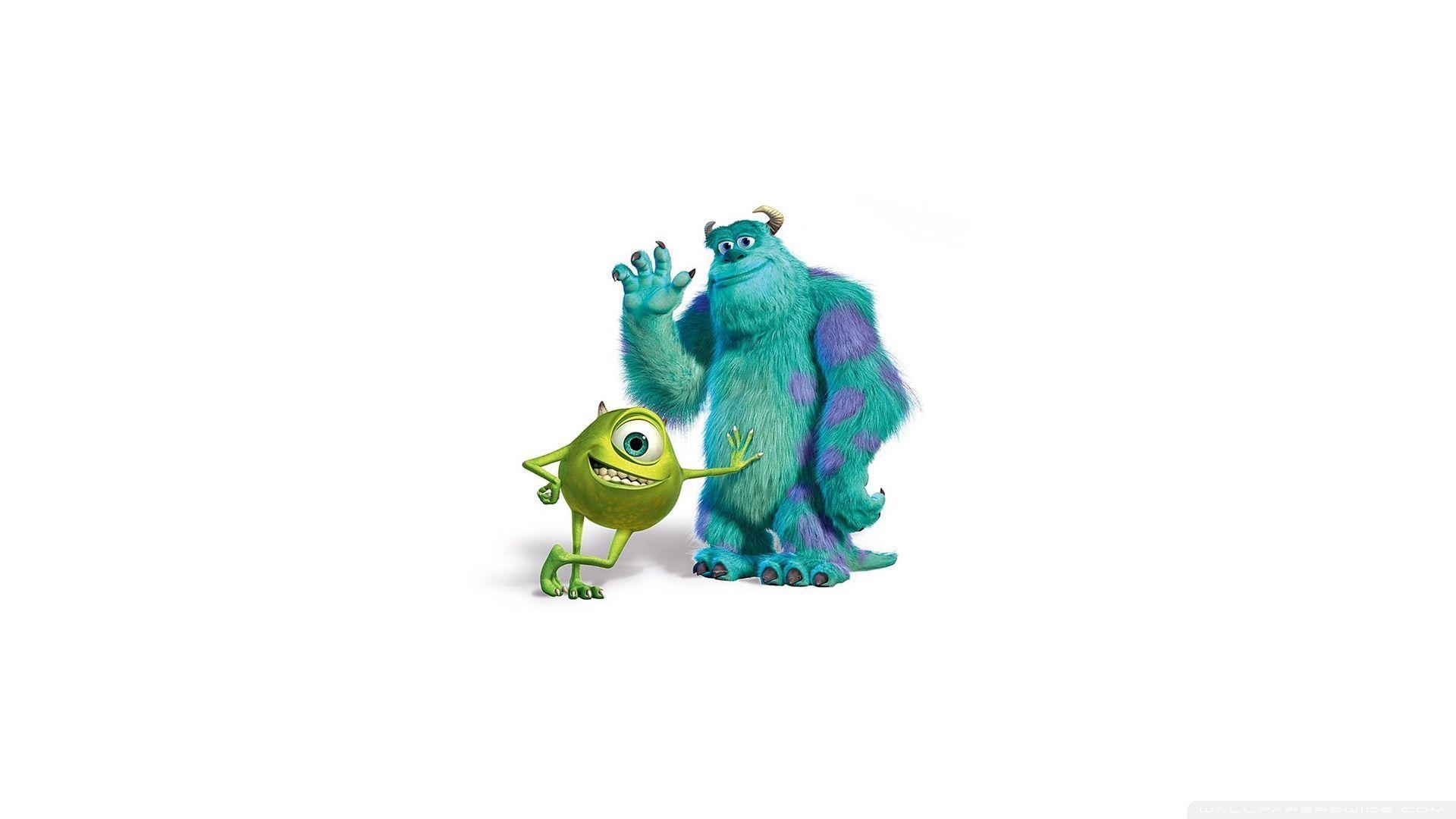 1920x1080 Monsters Inc Sulley And Mike ❤ 4K HD Desktop Wallpaper for 4K Ultra, Desktop