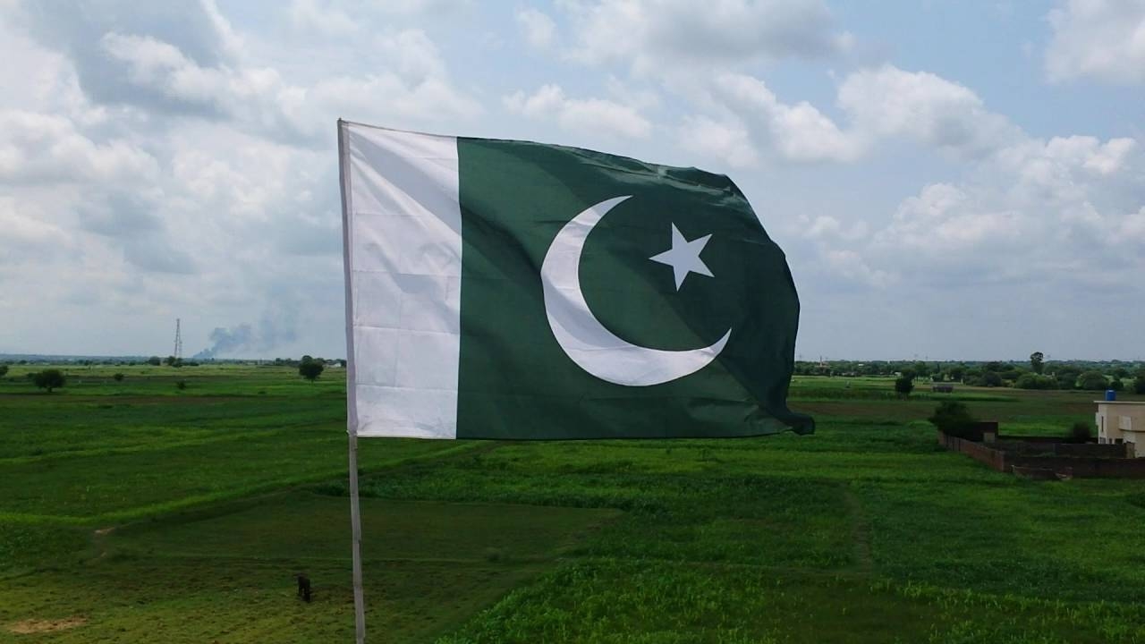 1280x720 Pakistan Flag HD Wallpaper PNG Image, Desktop