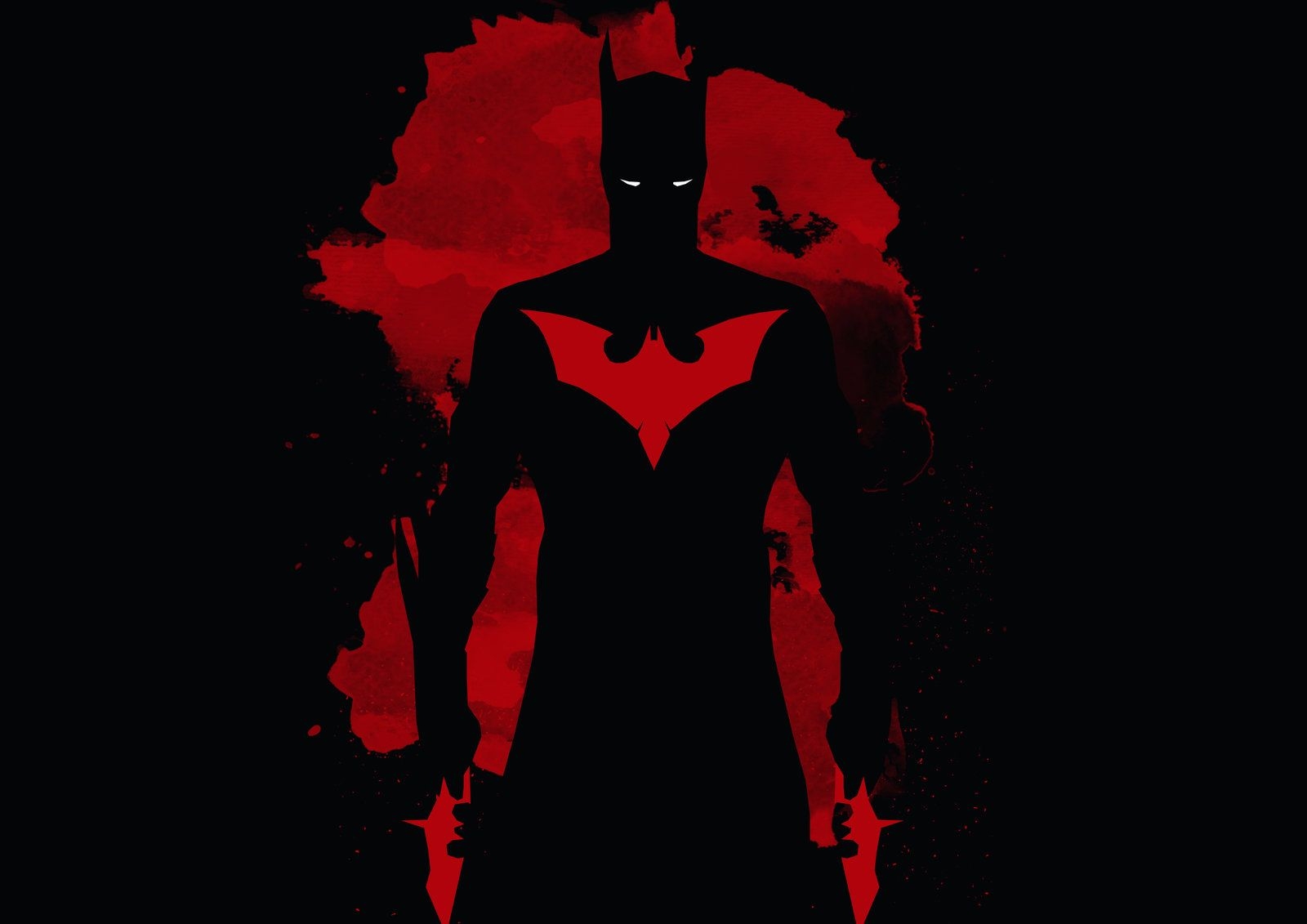 1600x1140 Batman Beyond Wallpaper for Laptops 987 Wallpaper Site, Desktop