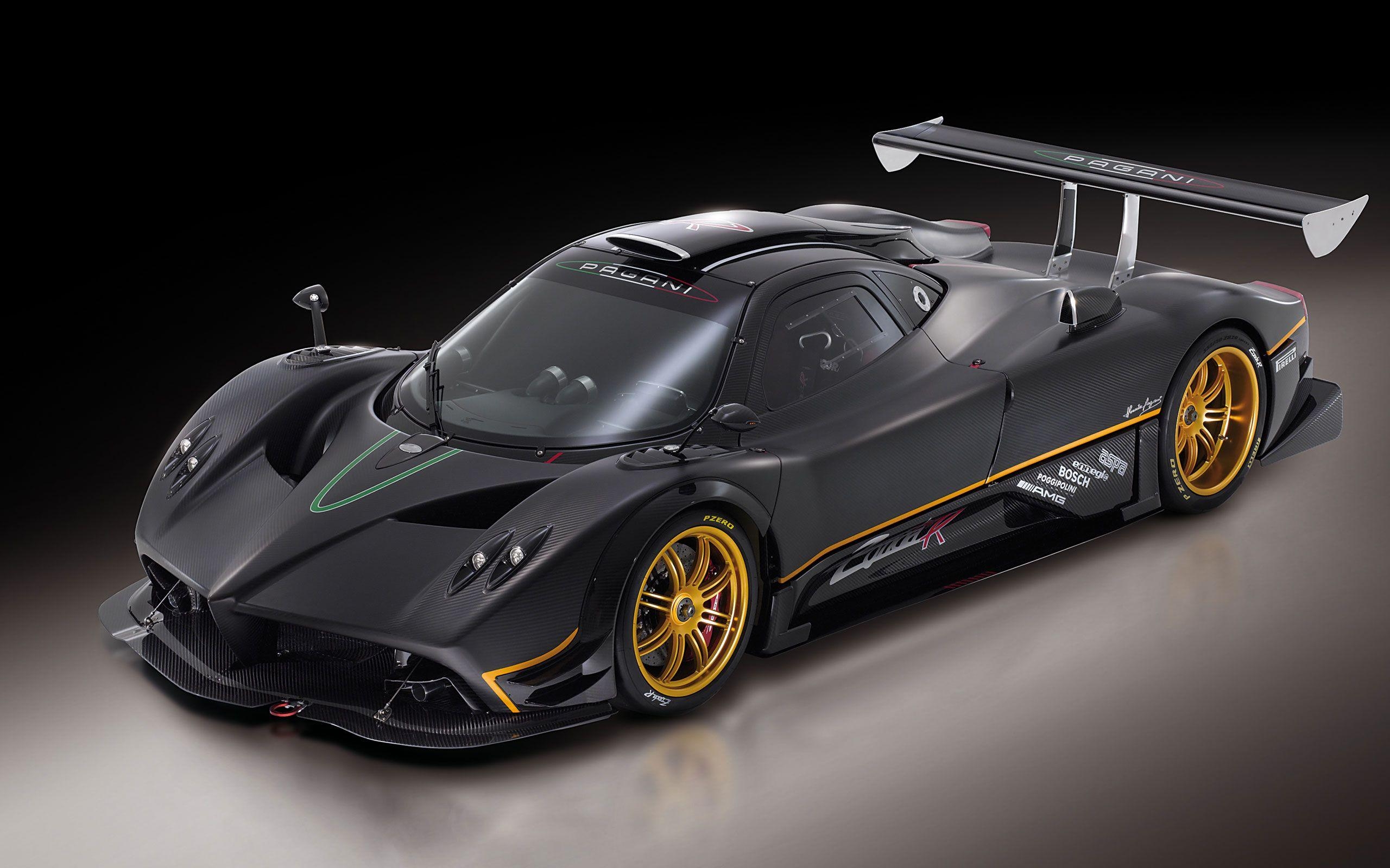 2560x1600 Pagani Zonda R Wallpaper 1 X 1600, Desktop