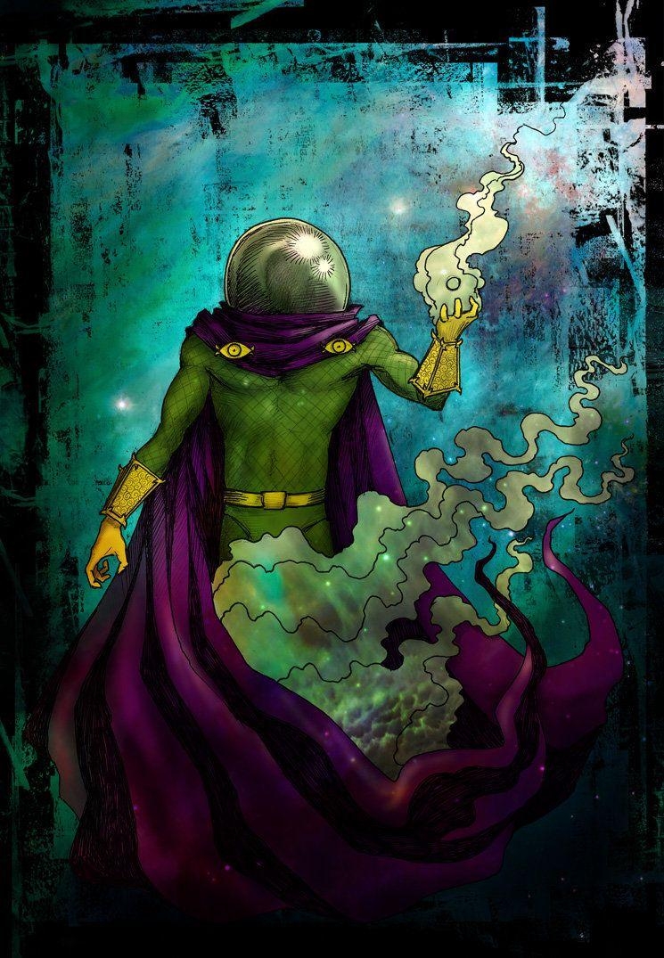 750x1080 Mysterio, Phone