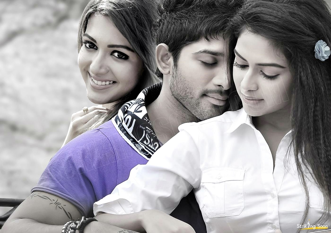 1400x990 Iddarammayilatho new stills, Desktop