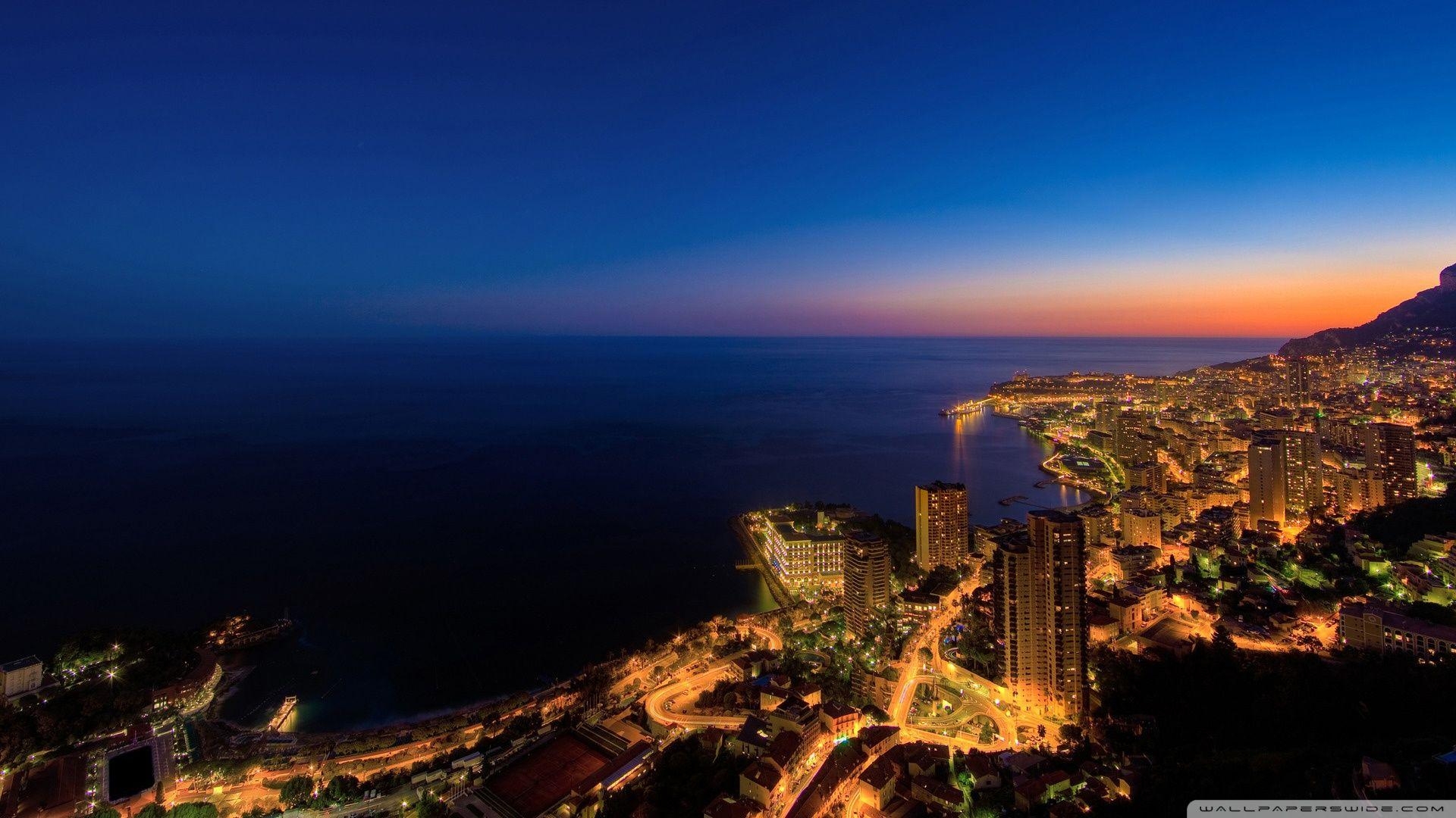 1920x1080 Monte Carlo, Monaco ❤ 4K HD Desktop Wallpaper for 4K Ultra HD TV, Desktop