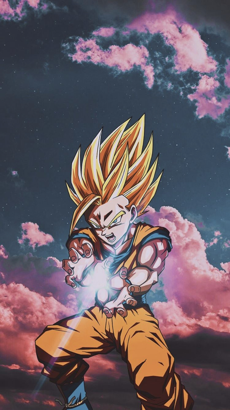 750x1340 SSJ2 Gohan. Anime dragon ball super, Dragon ball wallpaper iphone, Dragon ball wallpaper, Phone