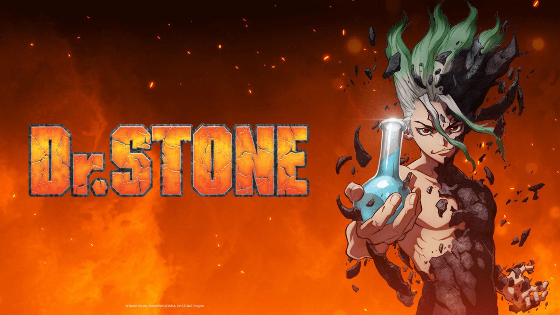 1920x1080 DR. STONE to Premiere at Anime Expo 2019, Desktop