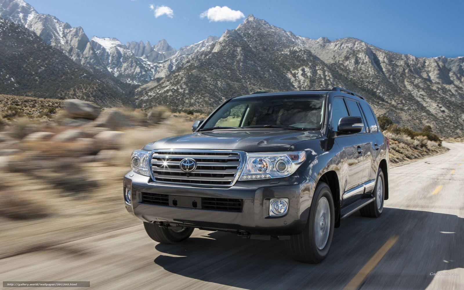 1600x1000 Download wallpaper toyota, Land Cruiser Prado, Car, machinery free, Desktop