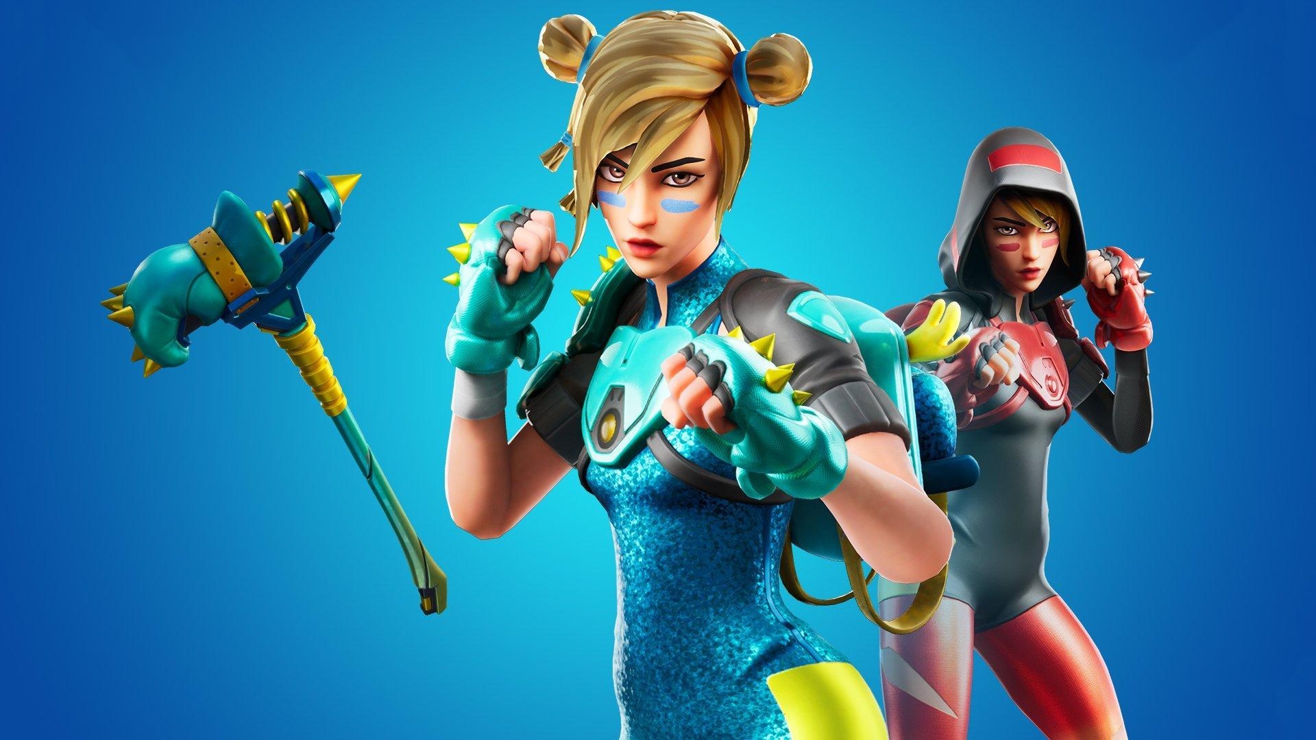 1920x1080 Moxie Fortnite wallpaper, Desktop