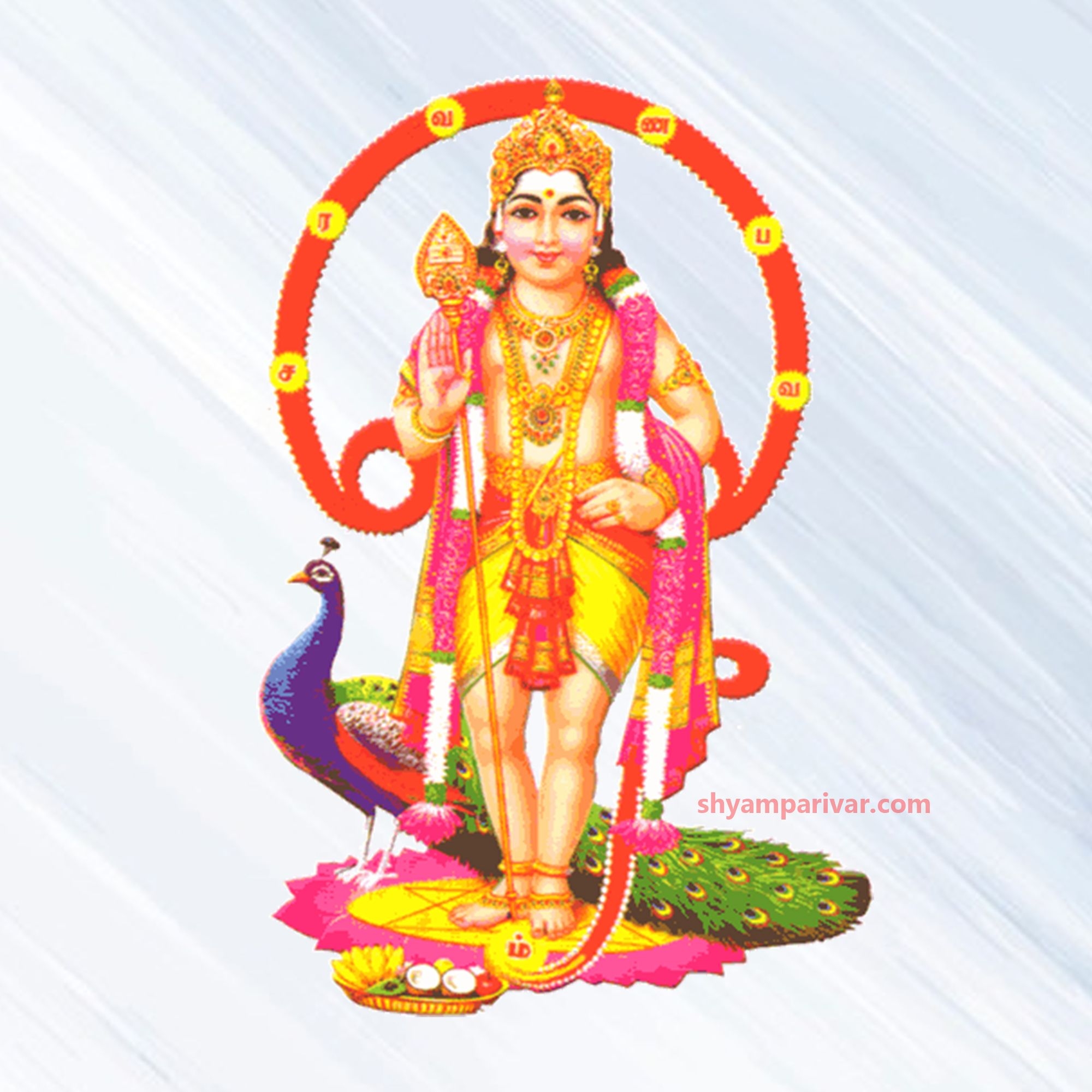 2000x2000 Lord murugan HD image wallpaper, picture, quotes, image, Phone