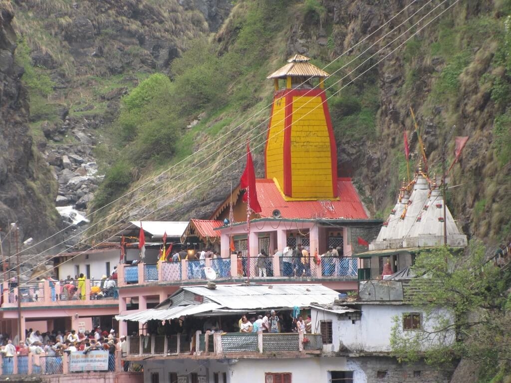 1030x770 Yamunotri Temple, Desktop