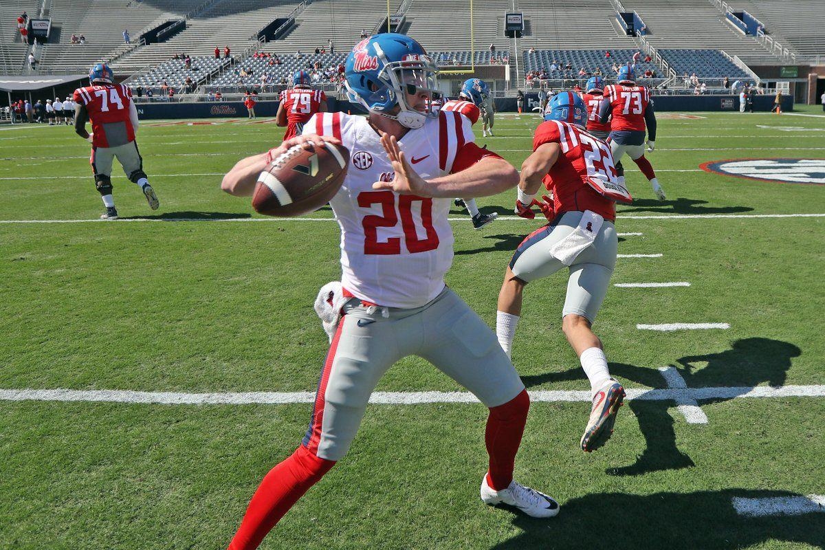 1200x800 Ole Miss spring game 2017: 3 takeaways from Saturday's scrimmage, Desktop